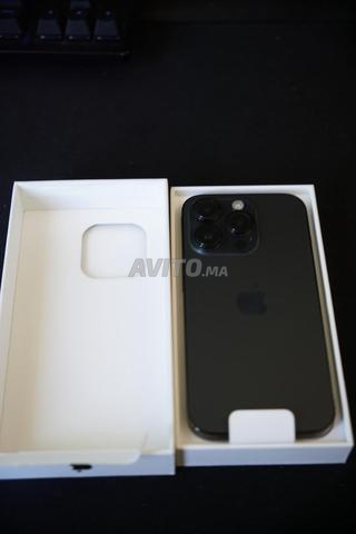 iPhone 14 pro 128 noir - 2