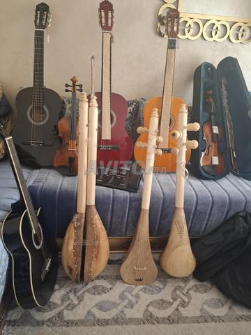 Instruments de musique