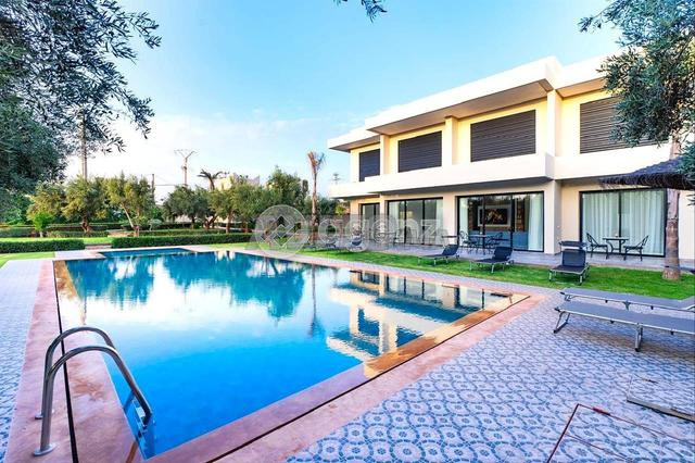 ALH-TA-1043 - Villa à vendre à Al Haouz