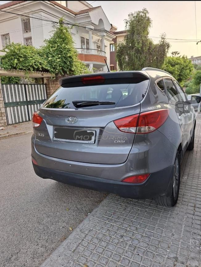 Hyundai ix35 Diesel Manuelle 2014 à Tanger