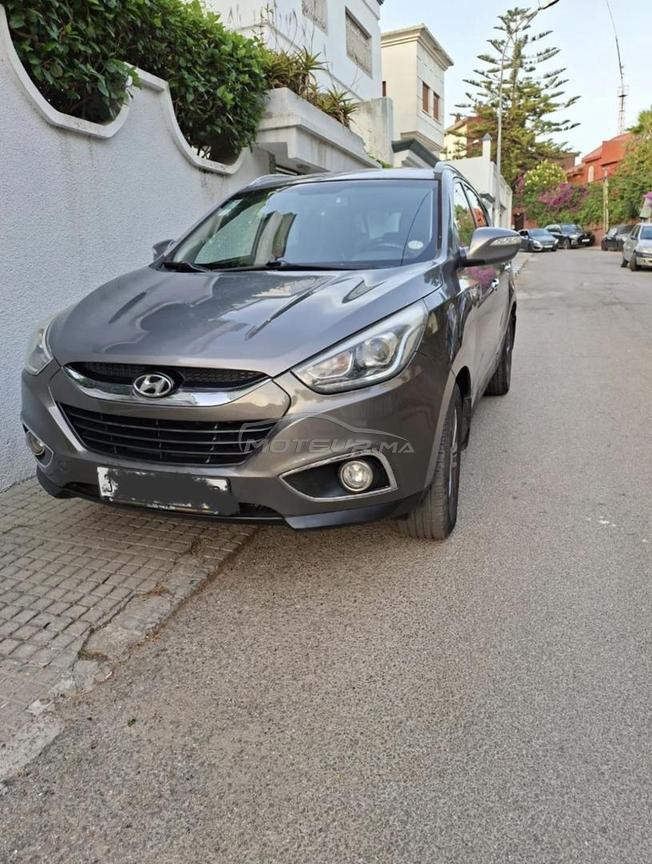 Hyundai ix35 Diesel Manuelle 2014 à Tanger