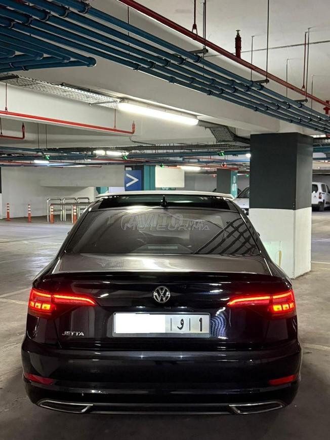 Volkswagen Jetta Mk7/A7