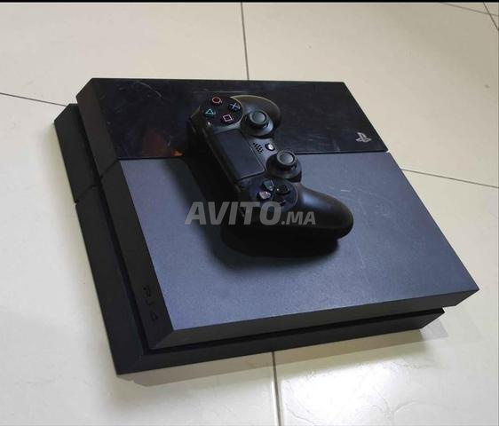 PS4 en ligne 500 Go - 2