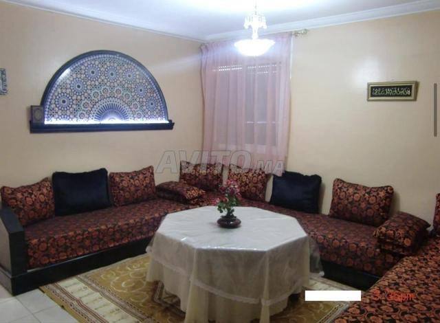 Appartement à louer à la journée - 2
