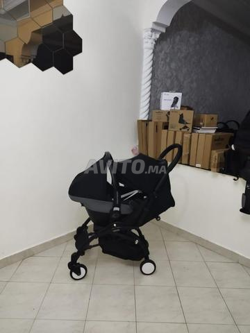 Poussette YOYO Plus Babyzen avec Maxi-Cosi - 2