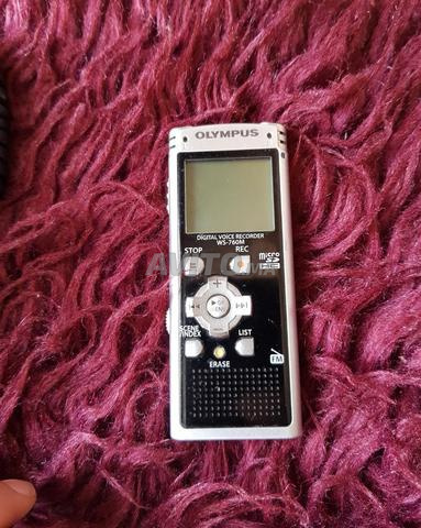 Olympus WS-760M Noir