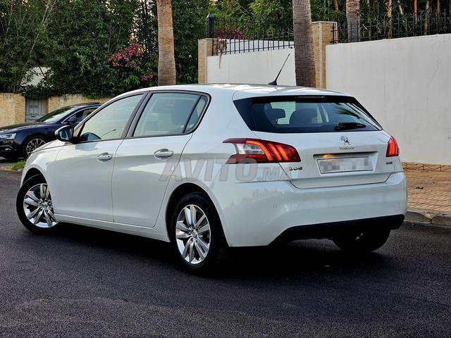 Peugeot 308 Automatique