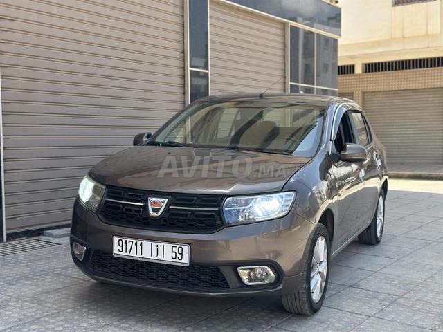 Dacia Logan Diesel Manuelle 2018 à Temara - 2
