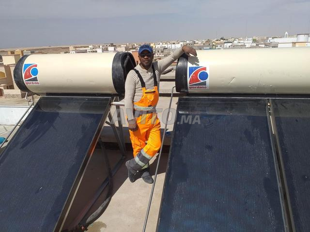 Plombier chauffagiste et climatiseur professionnel