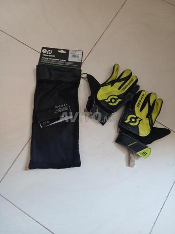 Gants de gardien de but junior - 2