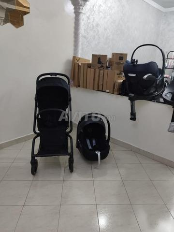 Poussette Cybex eezy s twist 2 plus avec cosy