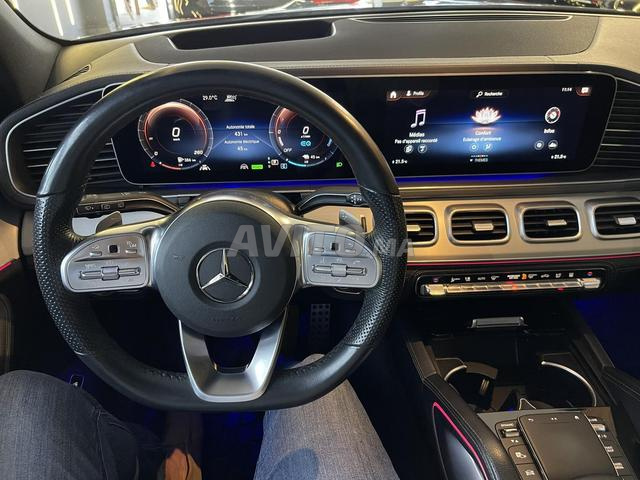Mercedes-Benz Classe GLE350de Hybride Diesel