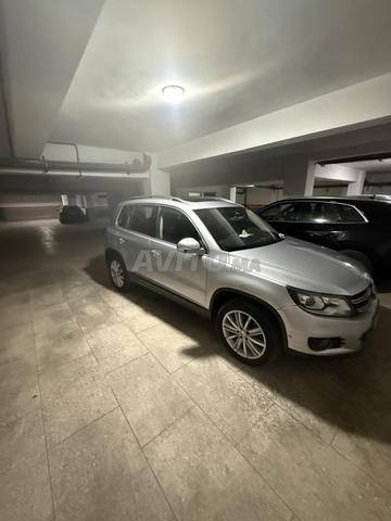 Volkswagen Tiguan Diesel Automatique 2018 à Fès - 2