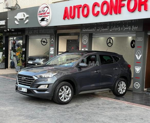 Hyundai Tucson Diesel Automatique 2019 à Tétouan - 2