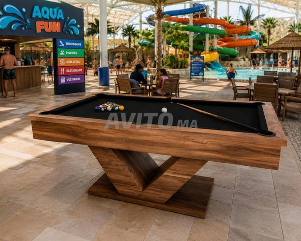 Table de billard Master Class - 2