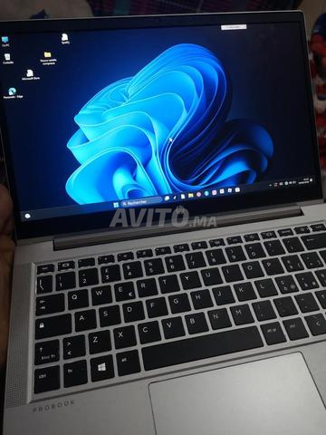 PC HP i5 11ème génération - 2