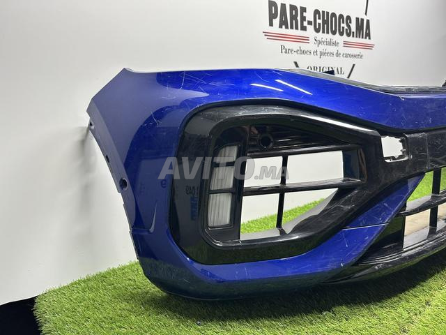 PARE-CHOCS AVANT VOLKSWAGEN T-ROC R 2025 - 2