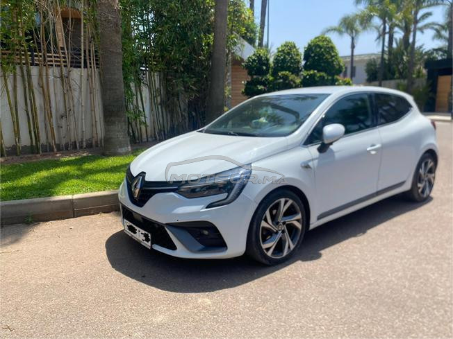 clio 5 RS linge