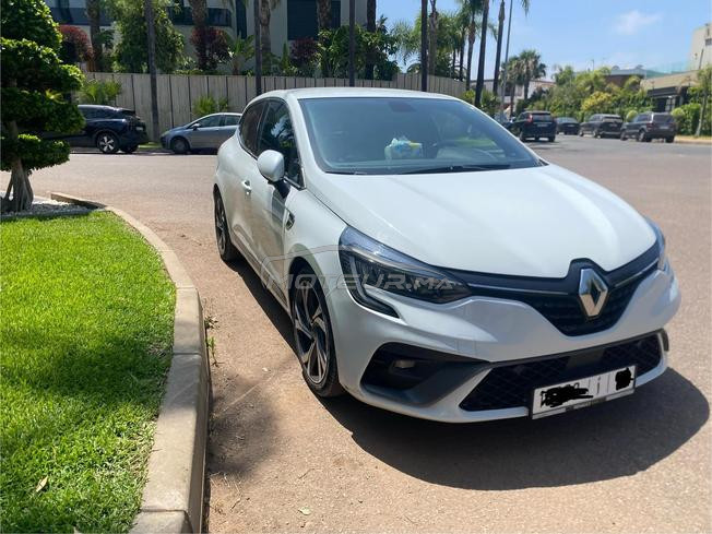 clio 5 RS linge