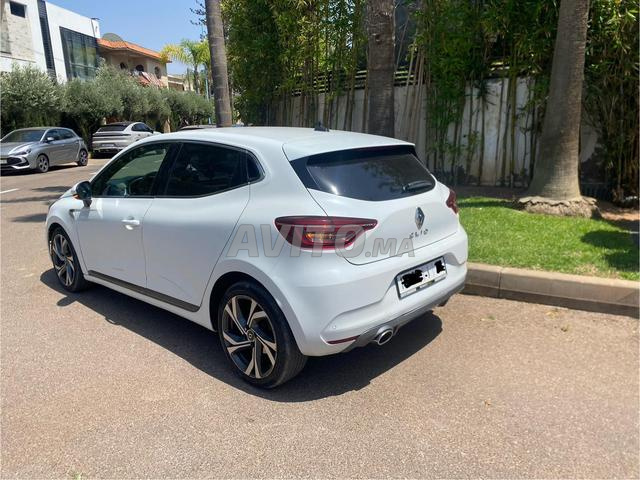 Clio 5 RS line - 2