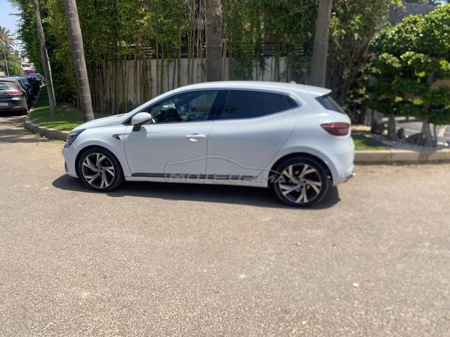 clio 5 RS linge