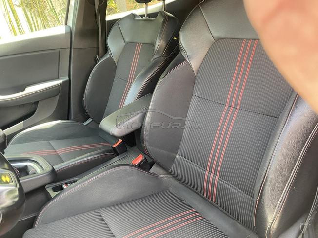 clio 5 RS linge