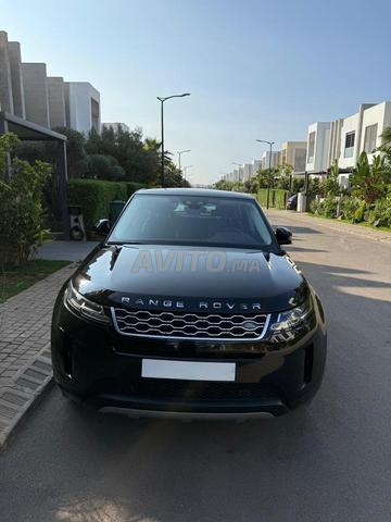 Range Rover Evoque 2019 - 2