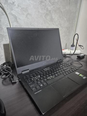 HP Omen 15 RTX 3070 - 2