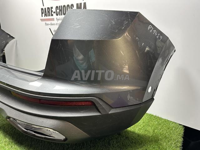 PARE-CHOCS ARRIERE SEAT ATECA 2024 - 2