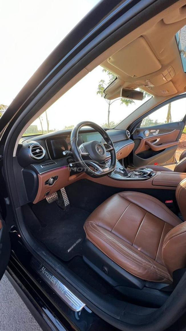 Mercedes Benz E