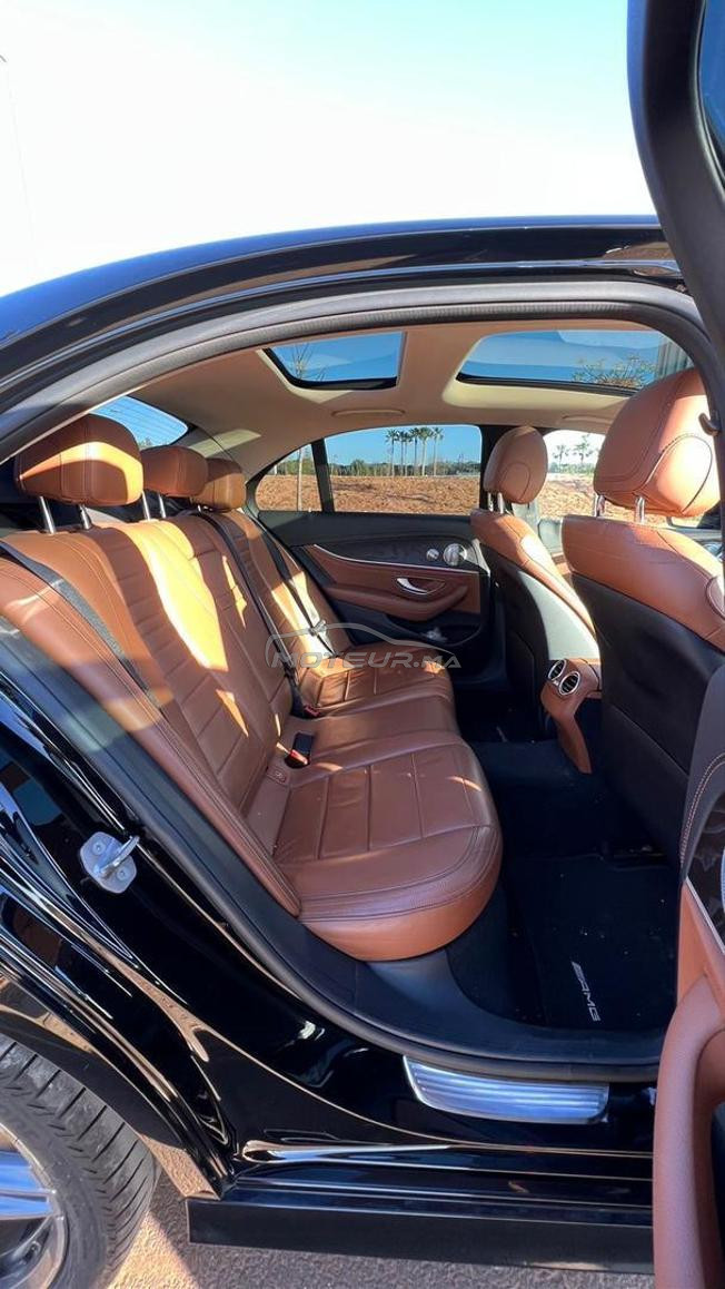 Mercedes Benz E