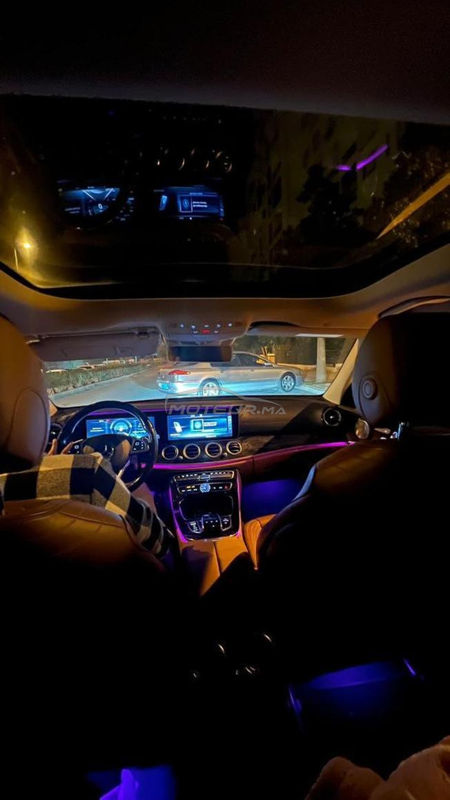 Mercedes Benz E