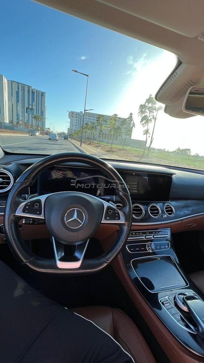 Mercedes Benz E