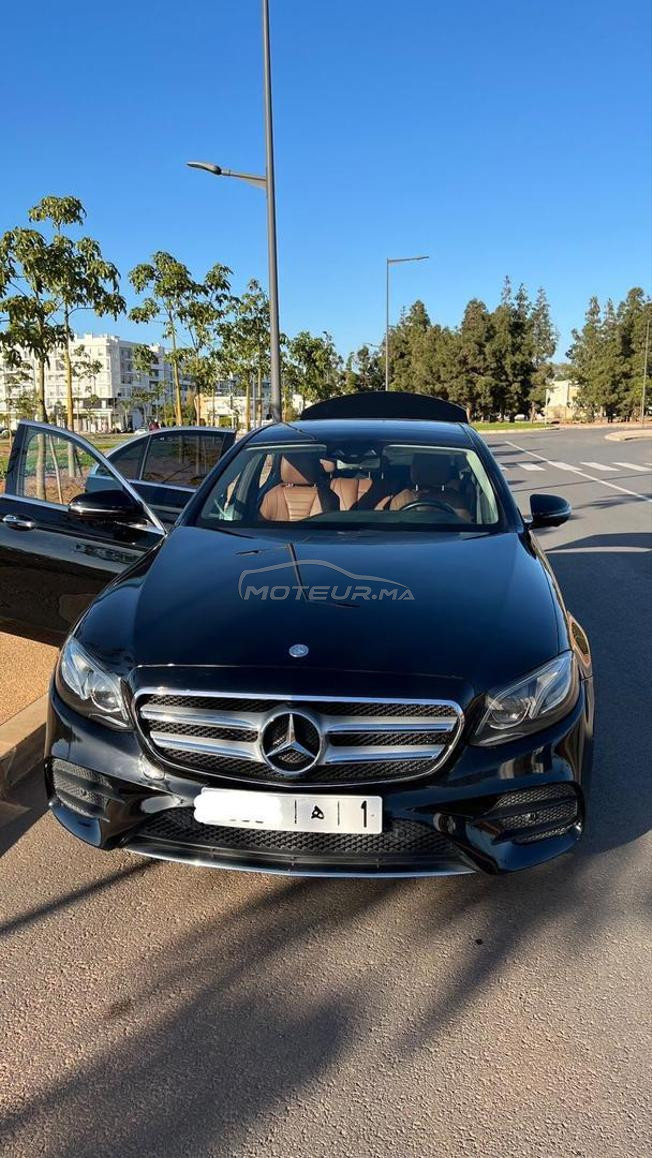 Mercedes Benz E