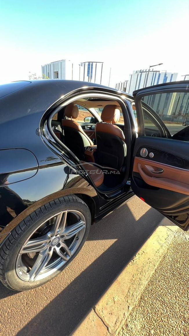 Mercedes Benz E