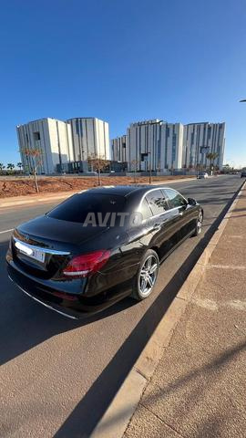 Mercedes Benz E - 2