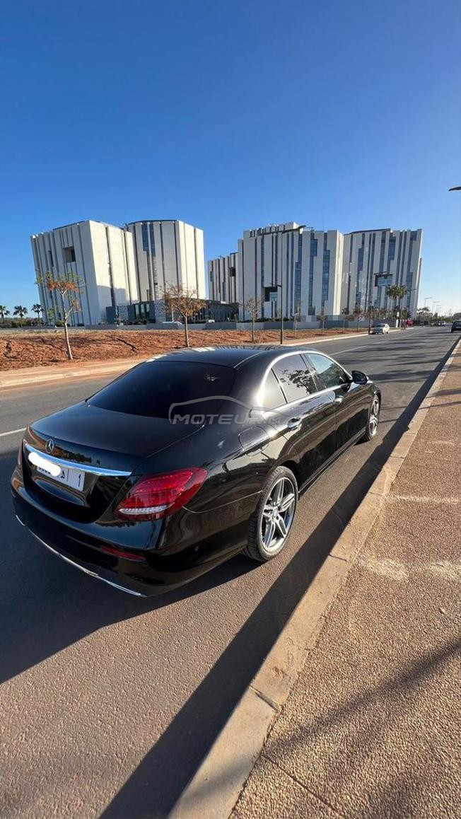 Mercedes Benz E