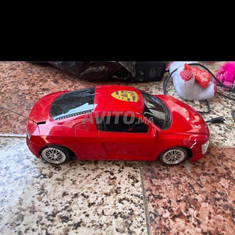 Voiture Ferrari (jeu) pour enfants - 2