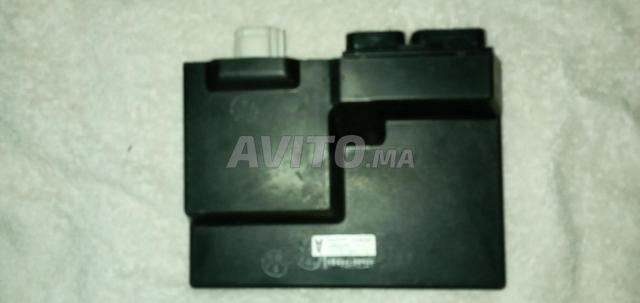 BOÎTIER CERVEAU MOTO SUZUKI JAPON SAN CLE - 2