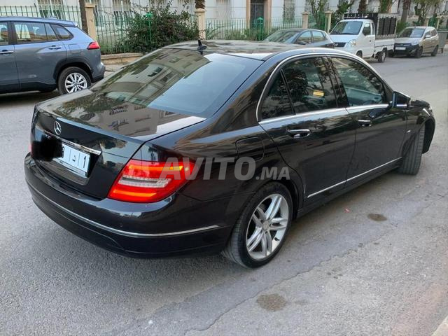 Mercedes-Benz Classe C Diesel Automatique 2011 - 2
