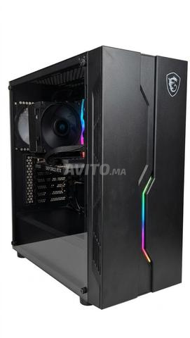 PC Gamer RTX 4060 • i5 12400F • 32Go RAM • 2To SSD