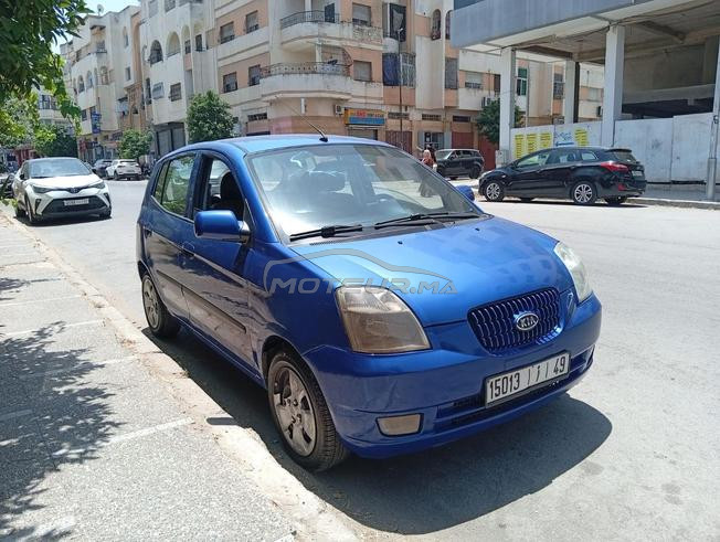 Kia Picanto 2007 Essence 6CV –