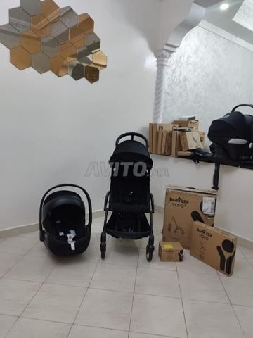 Poussette Yoyo 2 Babyzen avec Maxicosi Cybex