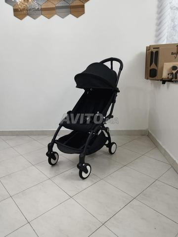Poussette Yoyo 2 Babyzen avec Maxicosi Cybex - 2
