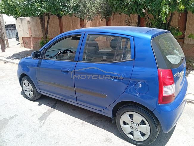 Kia Picanto 2007 Essence 6CV –