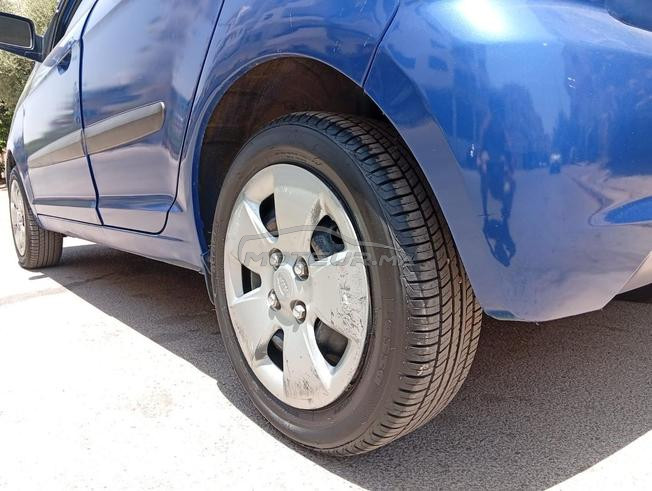 Kia Picanto 2007 Essence 6CV –