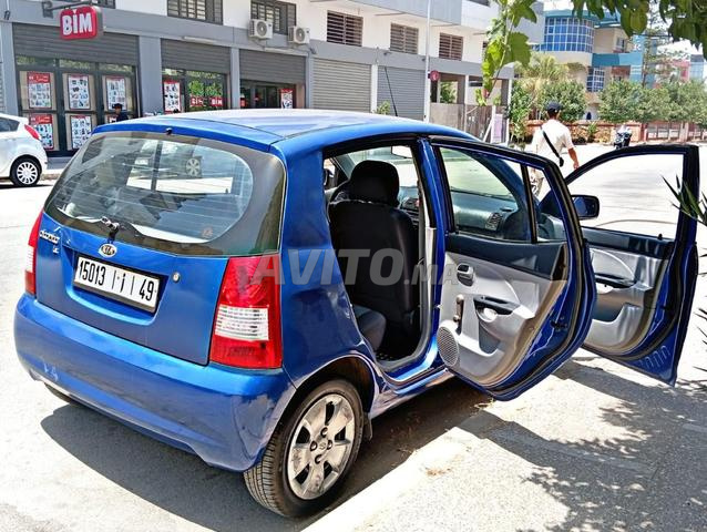 Kia Picanto 2007 Essence 6CV - 2