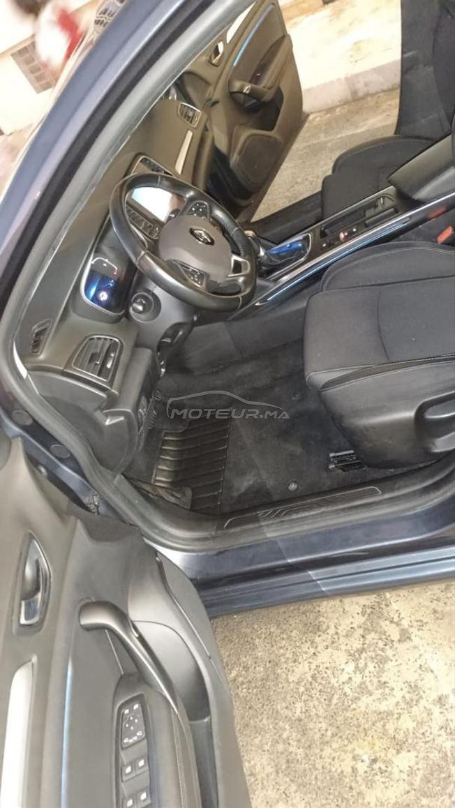 Renault Megane Diesel Automatique 2022 à Fès