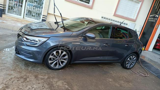 Renault Megane Diesel Automatique 2022 à Fès