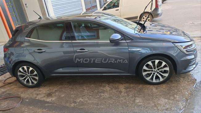 Renault Megane Diesel Automatique 2022 à Fès